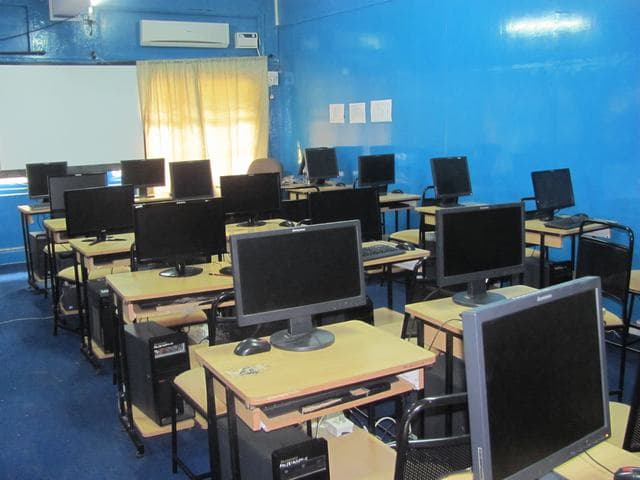 Fr. Agnel College of Arts and Commerce North Goa Academic Facilities photo 10
